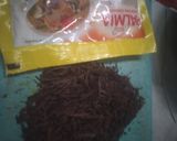 Foto langkah ke 1 dari resep Brownies Kukus.