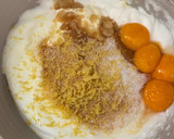 Foto del paso 2 de la receta: Bizcocho de la abuela marmolado 1-2-3