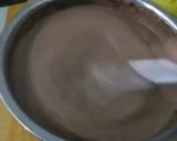 Foto langkah ke 3 dari resep Chocolate Mousse Cake.