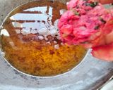 A picture of step 3 of Beet root cutlet ❤️❤️❤️ Heat shape.