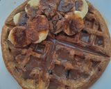Foto del paso 8 de la receta: Waffles integrales saludables