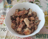 Foto del paso 2 de la receta: Pollo al ajillo