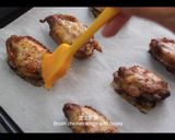 蜜糖蒜香焗雞翼的食譜步驟3照片