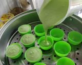 Foto langkah ke 4 dari resep Kue Mangkuak jajanan khas Minangkabau.