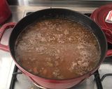 A picture of step 8 of Simple Mexican Pinto Beans.