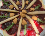 Foto del paso 8 de la receta: Ensalada de espárragos blancos sobre carpaccio de manzana y remolacha