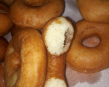 Foto del paso 5 de la receta: Rosquitas y bolitas de fraile esponjosas