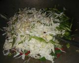 Foto langkah ke 4 dari resep Mie tek tek terkini.