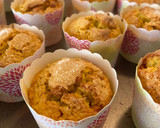 Foto del paso 7 de la receta: Muffins de coco🥥 y chocolate blanco!!