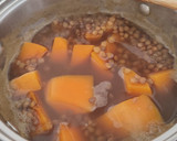Foto del paso 1 de la receta: Mini burgers de lentejas y calabaza (BLW)