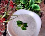 Green raita recipe step 4 photo