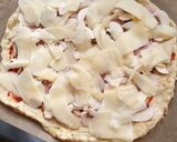 Pizza recept fázis 3 fotója