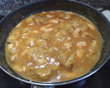 Foto del paso 10 de la receta: Rape en salsa de langostino