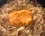 Foto del paso 7 de la receta: Tagliatelle a la carbonara