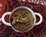 Foto langkah ke 6 dari resep Pindang kuah santan pedas.