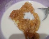 Foto langkah ke 2 dari resep Telor dadar Geprek.