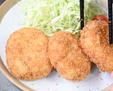 Foto del paso 8 de la receta: Korokke, Croquetas japonesas 【Papa & Carne 】