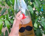 Foto langkah ke 3 dari resep Cold Brew Green Tea.