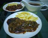 554.Steak Daging Sapi langkah memasak 4 foto