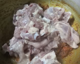 கறி குழம்பு கறி வறுவல் தமிழ்நாட்டு மதிய உணவு (Kari Kulambu and VAruval Recipe in Tamil) ரெசிபி ஸ்டேப் 11 புகைப்படம்