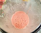 Foto langkah ke 2 dari resep Jus Semangka Yogurt.