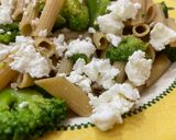 Foto del paso 4 de la receta: Pasta integral con brócoli