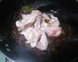 Foto langkah ke 2 dari resep (138).Rawon Ayam.