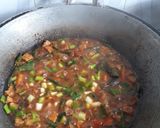 Foto langkah ke 3 dari resep Kikil,Tempe,Cabe Ijo.