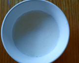 A picture of step 1 of Pancakes From Scratch.