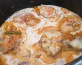 Foto do passo 3 de Moqueca de pintado com camarão