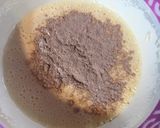 عکس مرحله 1 از دستور کیک شيفون چهار تخم مرغی بدون فر