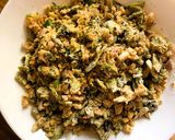 A picture of step 2 of Parwal (Pointed Gourd) Peel Pakora / Fritters.