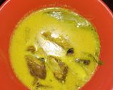 Foto langkah ke 3 dari resep Ikan pindang tongkol kuah santan.