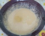 Barackos muffin recept fázis 2 fotója