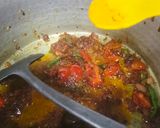 صورة لخطوة 7 من وصفة تندوري قطع دجاج بقاع القدر Tandoori Chicken👌