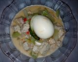 Foto langkah ke 4 dari resep Lodeh Manisa (Labu Siam) dan Tempe.