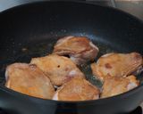 紅咖哩雞肉鮮蝦炒飯的食譜步驟1照片