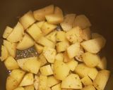 Une image de l'étape 2 de Pommes de terre au four.