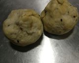 A picture of step 10 of Deep Fried Kachoris Stuffed With Spicy Gram Flour Mixture.