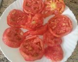 Foto del paso 1 de la receta: Ensalada de Tomate con Bonito del Norte y Anchoas