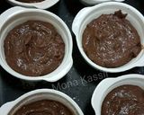 صورة لخطوة 1 من وصفة مولتن كيك Chocolate motten cake