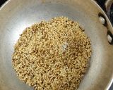 A picture of step 1 of Til Gud Tart.