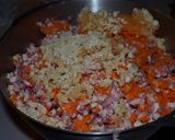 Une image de l'étape 2 de Terrine de porc aux champignons.