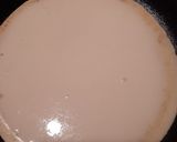 Foto del paso 3 de la receta: Panqueques con un delicioso sabor a vainilla. 🧔🏻👌🏻