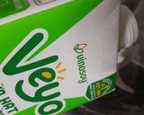 Hình bước làm 2 của món Smoothie sữa hạt cải bó xôi (rau chân vịt)