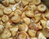 বড়ি পোস্ত(bori posto recipe in Bengali) রেসিপি ধাপ - 2 ছবি