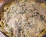 Foto del paso 11 de la receta: Quiche con base de patata