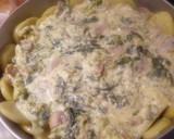 Foto del paso 11 de la receta: Quiche con base de patata