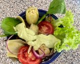 Foto del paso 3 de la receta: Aderezo (Dressing) Keto para ensaladas