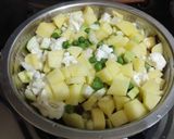 પાવભાજી(pavbhaji Recipe in Gujarati) રેસીપી સ્ટેપ1ફોટો